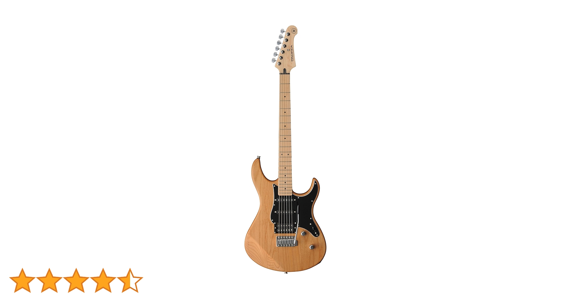 Amazon | ヤマハ エレキギター PACIFICA PAC112VMX YNS 純正ソフト